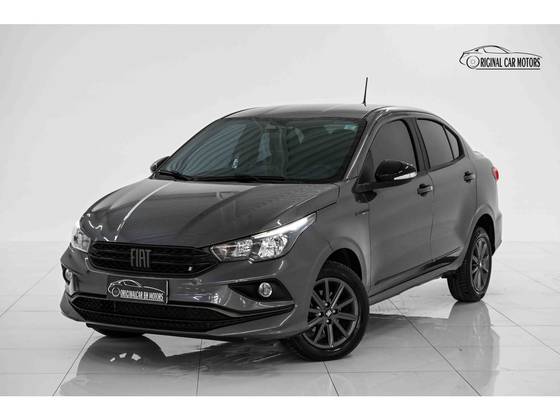 FIAT CRONOS 1.3 FIREFLY FLEX DRIVE CVT